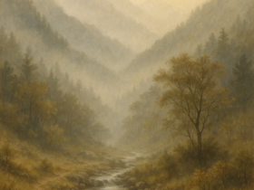 검등골, 돌과 바람 사이