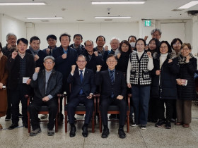 “모심으로 행복한 한 해였습니다”