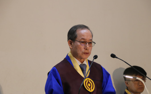 박인준 교령, “제2의 현도를 천명할 때”