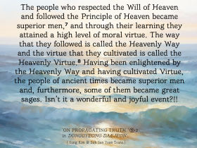 On Propagating Truth No.4