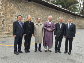 박인준 교령, KCRP 대표회장으로 추대