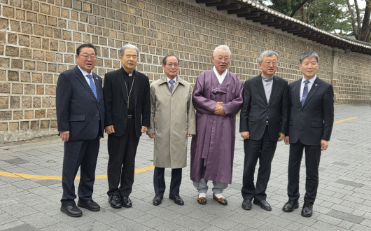 박인준 교령, KCRP 대표회장으로 추대