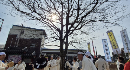 제132주년 동학농민혁명 고부봉기 재현행사 성황