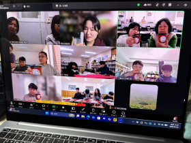 청년회·대학생단, 온라인 어린이 시일식 봉행